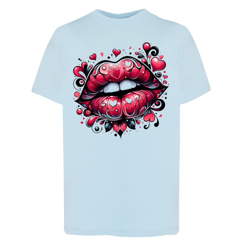 Bouche Saint-Valentin