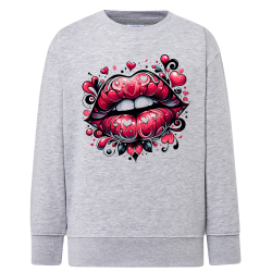 Bouche Saint-Valentin