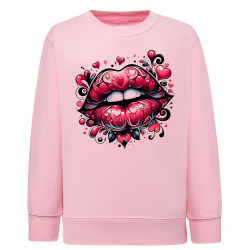 Bouche Saint-Valentin