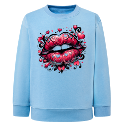 Bouche Saint-Valentin