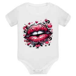 Bouche Saint-Valentin