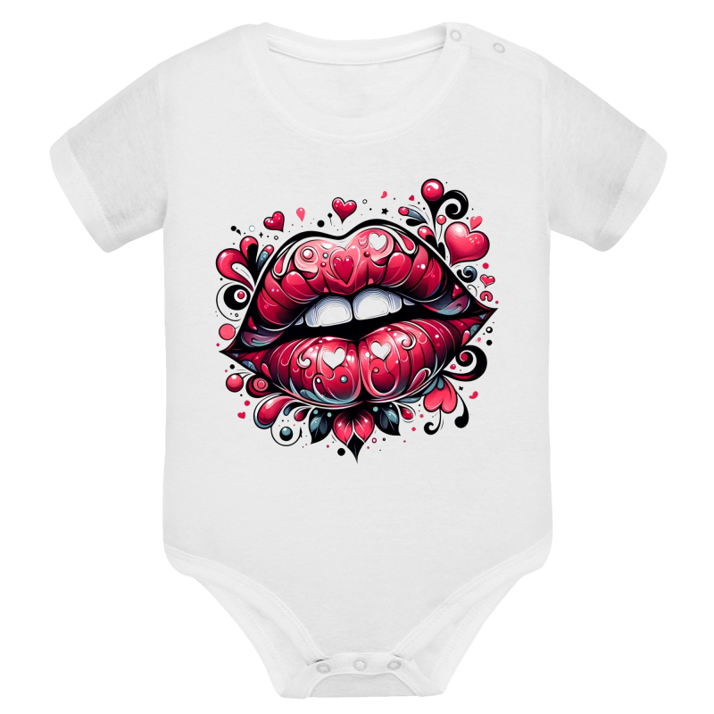 Bouche Saint-Valentin