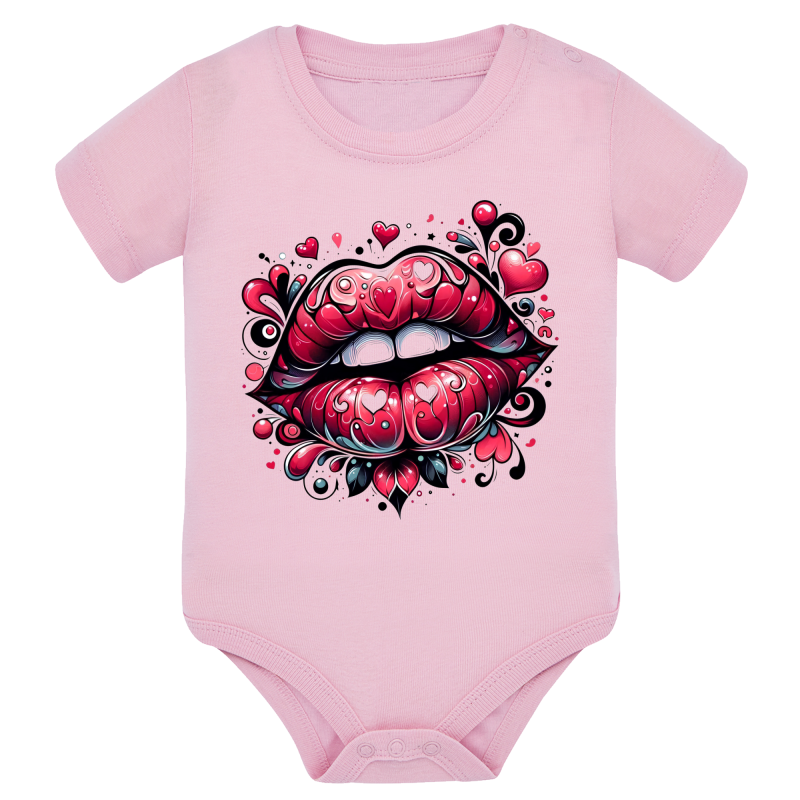 Bouche Saint-Valentin