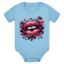 Bouche Saint-Valentin