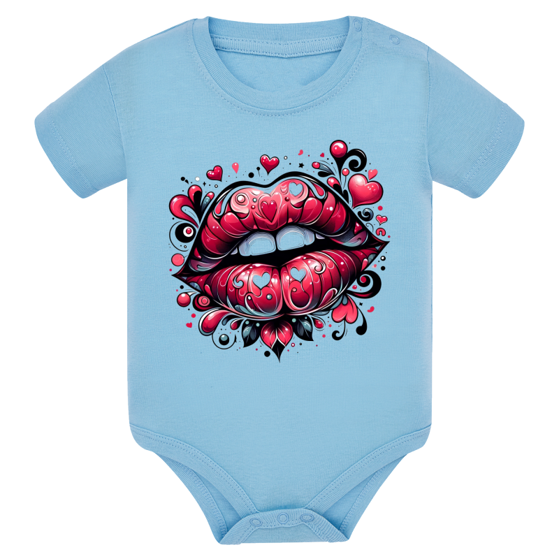 Bouche Saint-Valentin