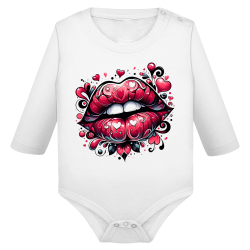 Bouche Saint-Valentin