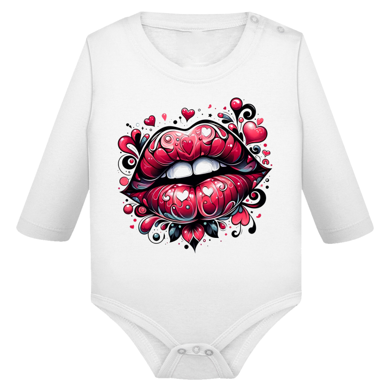 Bouche Saint-Valentin