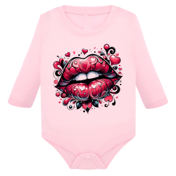 Bouche Saint-Valentin