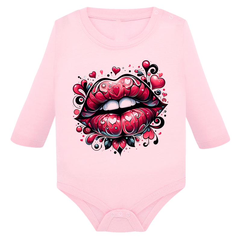 Bouche Saint-Valentin