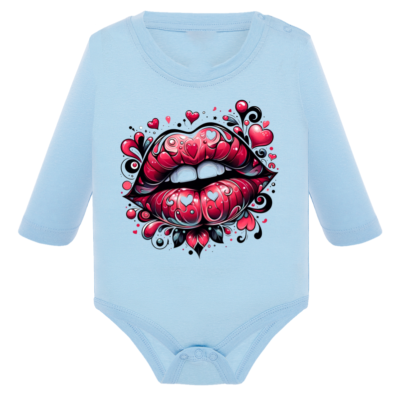 Bouche Saint-Valentin