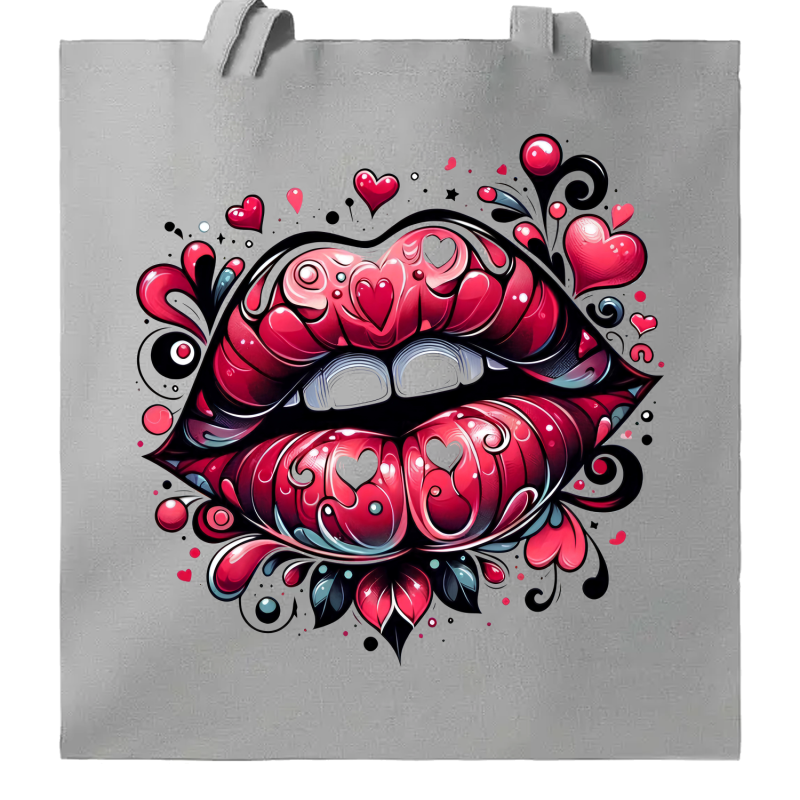 Bouche Saint-Valentin