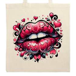 Bouche Saint-Valentin