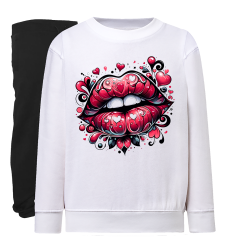 Bouche Saint-Valentin