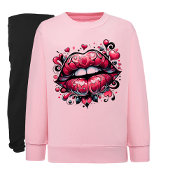 Bouche Saint-Valentin