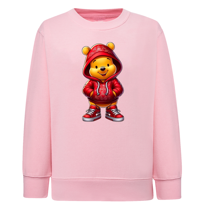 Winnie Gangster