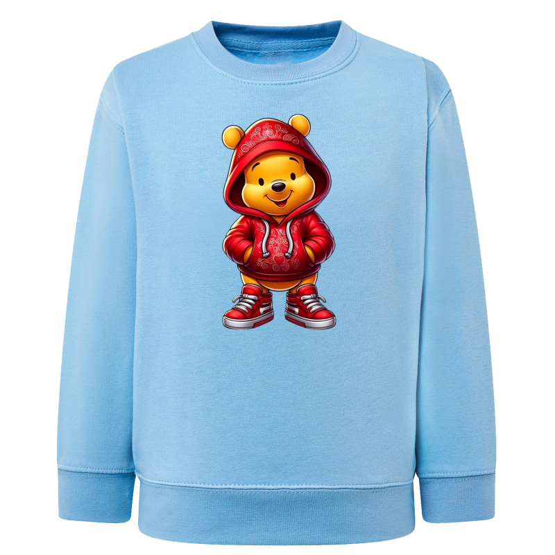Winnie Gangster