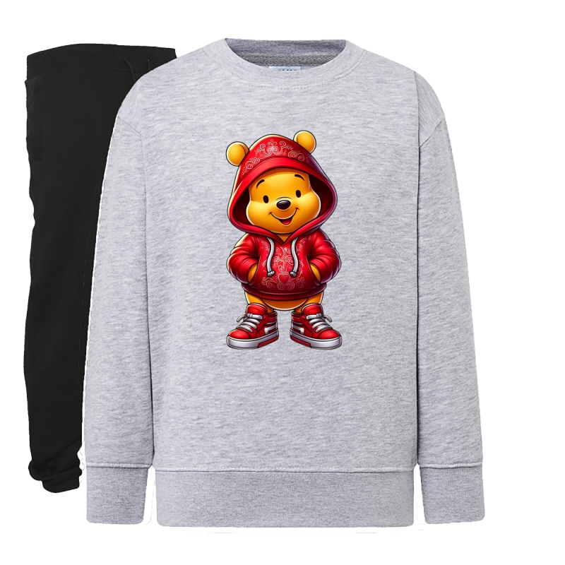 Winnie Gangster
