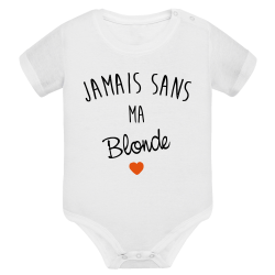 Jamais sans ma Blonde