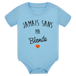 Jamais sans ma Blonde