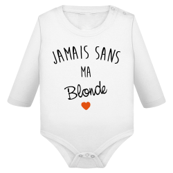 Jamais sans ma Blonde