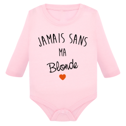 Jamais sans ma Blonde