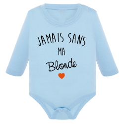 Jamais sans ma Blonde