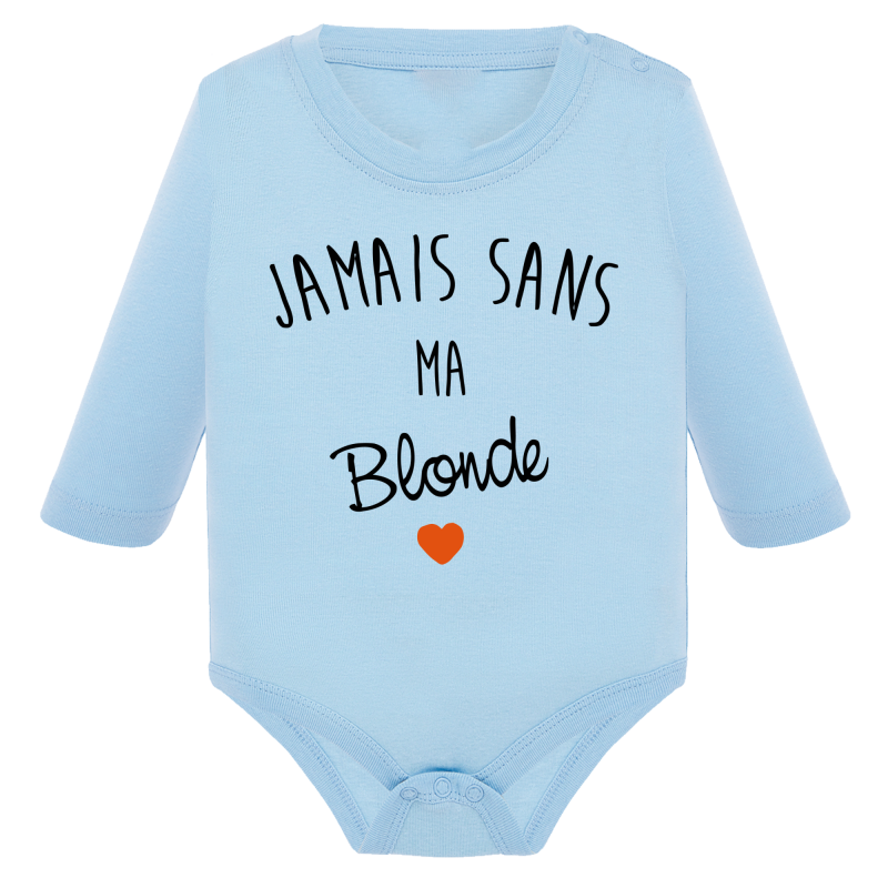 Jamais sans ma Blonde