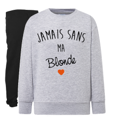 Jamais sans ma Blonde