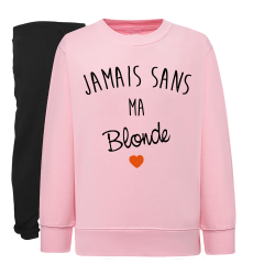 Jamais sans ma Blonde