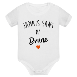 Jamais sans ma brune