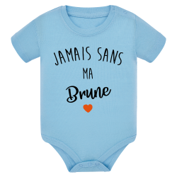 Jamais sans ma brune