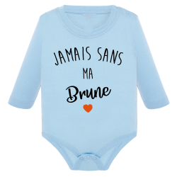 Jamais sans ma brune