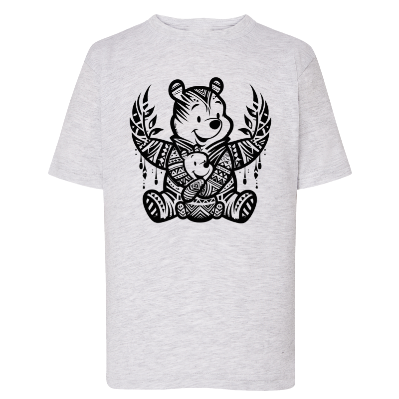 Winnie L'ourson Tribal