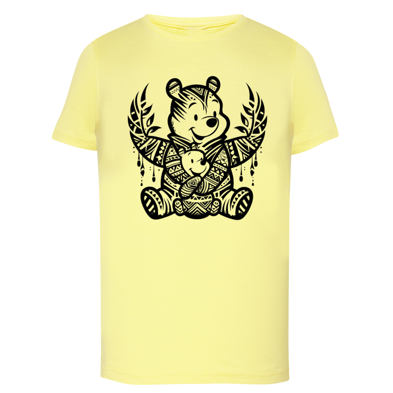 Winnie L'ourson Tribal