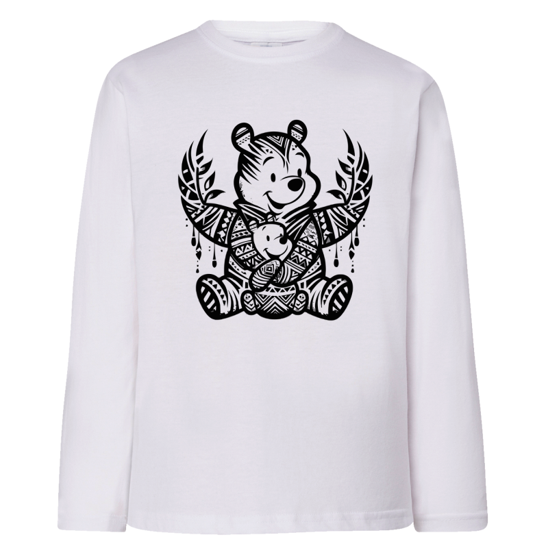 Winnie L'ourson Tribal