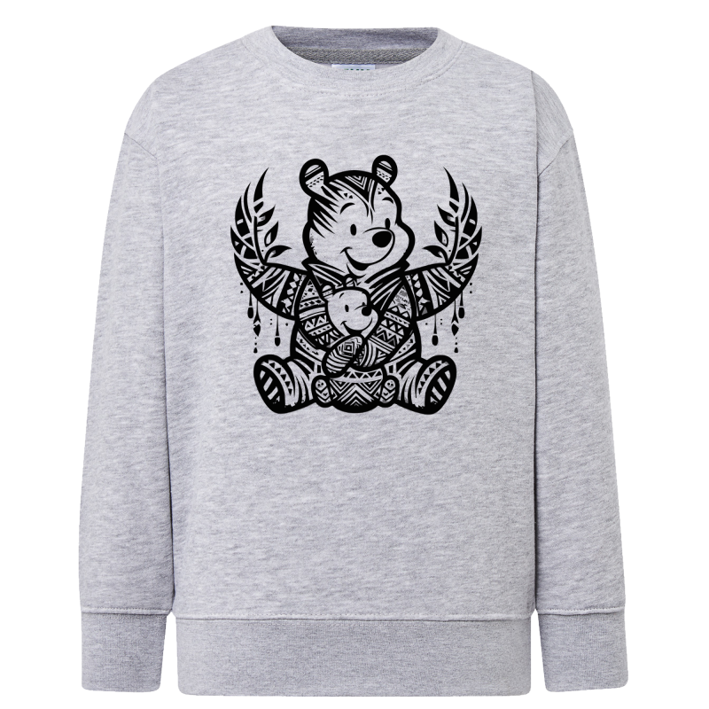 Winnie L'ourson Tribal