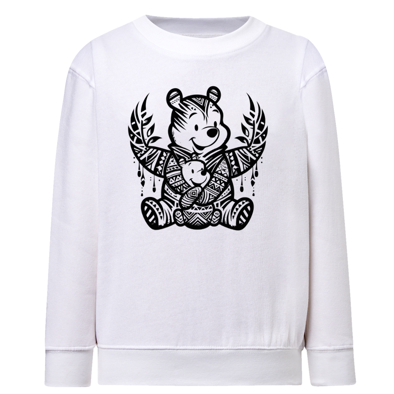 Winnie L'ourson Tribal