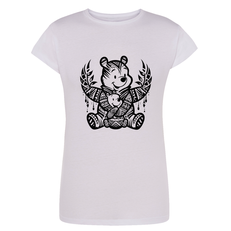 Winnie L'ourson Tribal