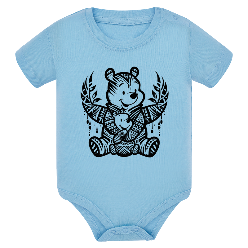 Winnie L'ourson Tribal