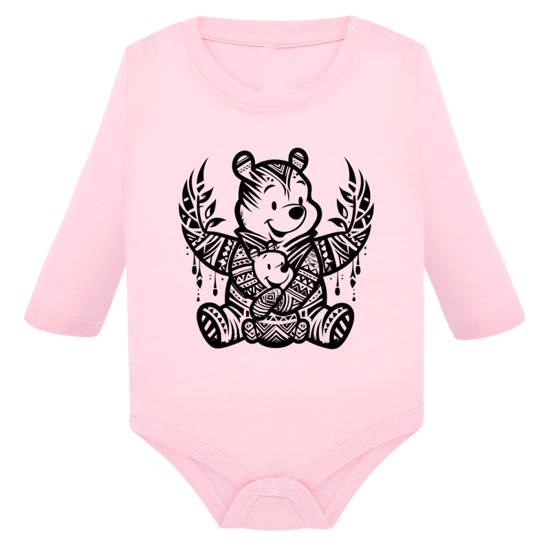 Winnie L'ourson Tribal