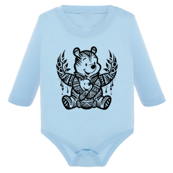 Winnie L'ourson Tribal