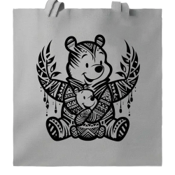 Winnie L'ourson Tribal