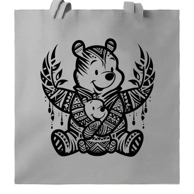 Winnie L'ourson Tribal