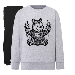 Winnie L'ourson Tribal