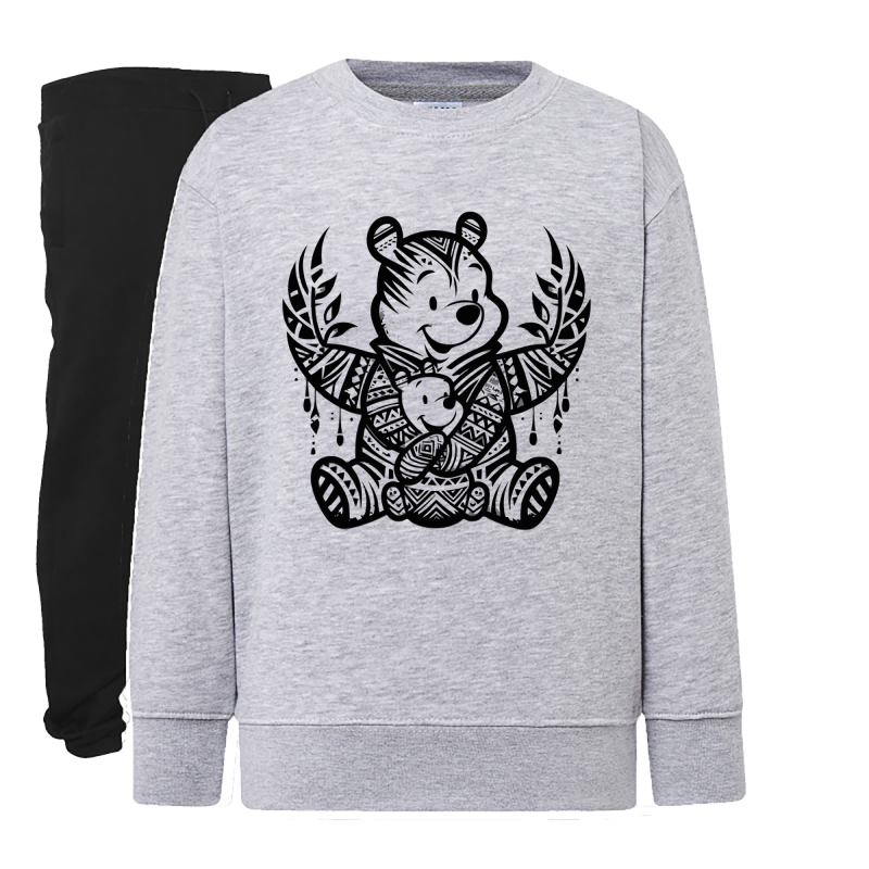 Winnie L'ourson Tribal