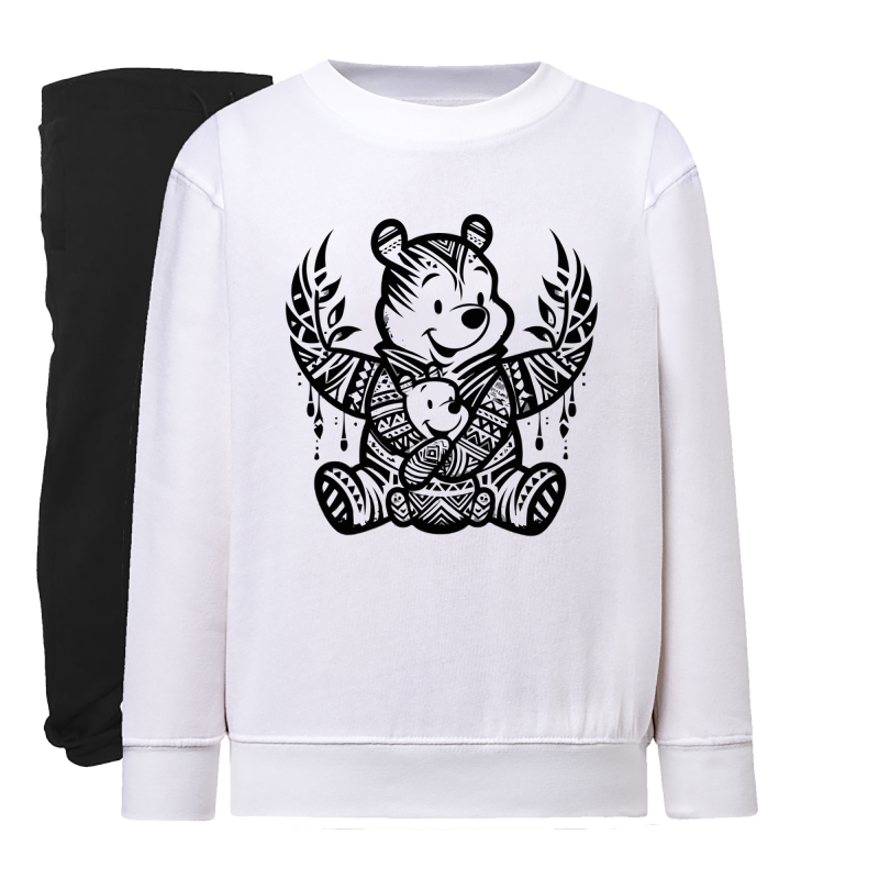 Winnie L'ourson Tribal