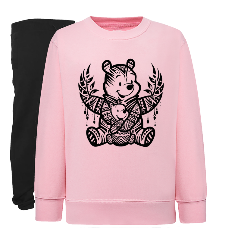 Winnie L'ourson Tribal