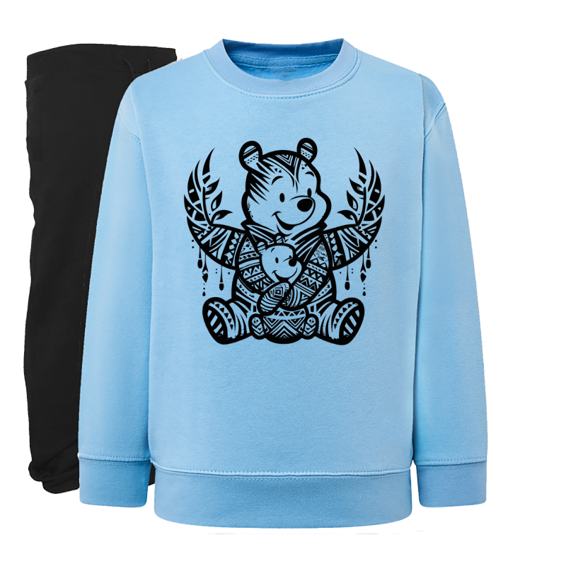 Winnie L'ourson Tribal