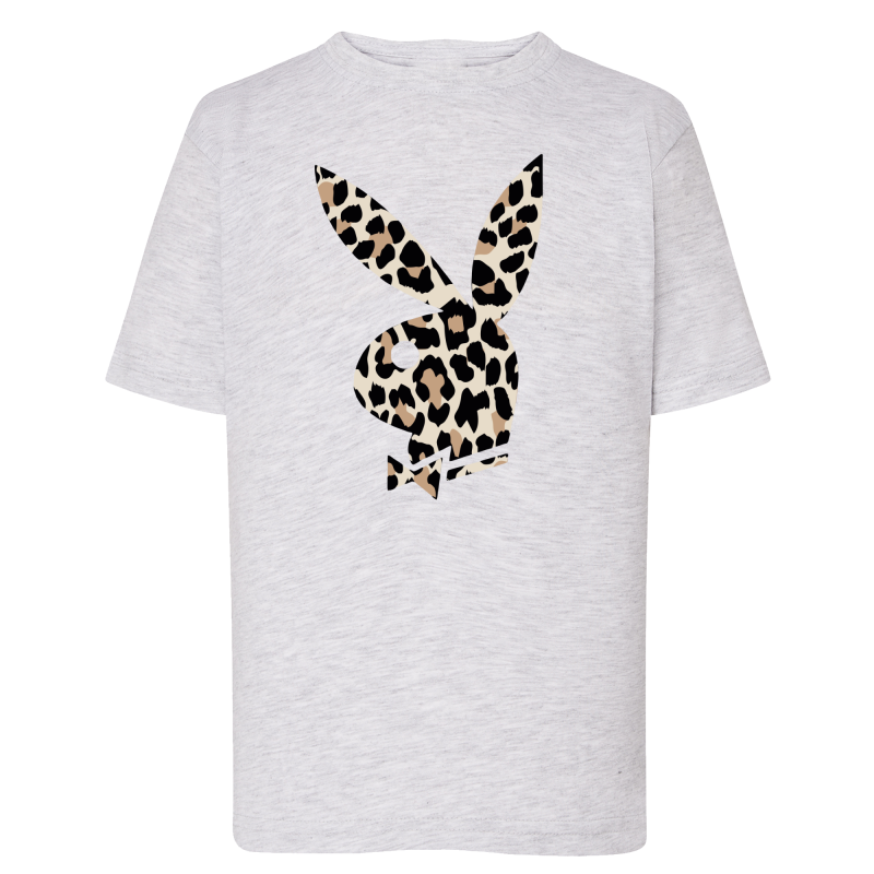 Logo Playboy Léopard