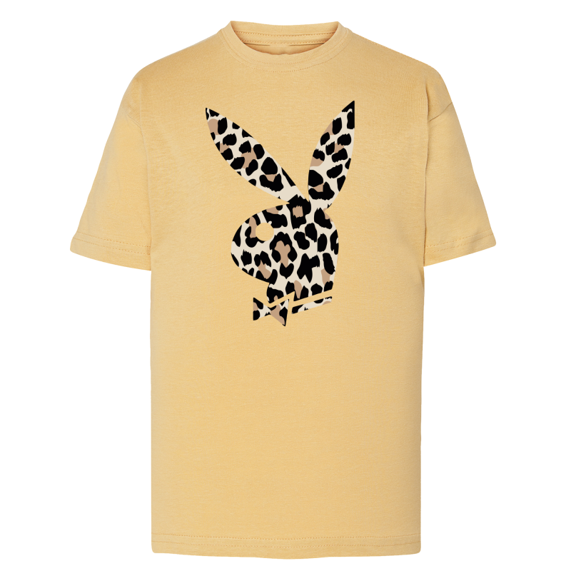 Logo Playboy Léopard
